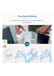 Levoit Air Humidifier LUH-D302-WAE White