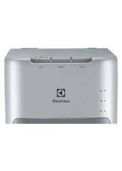 إلكترولوكس موزع مياه بتحميل سفلي EDBMFDXSG ـ 420 واط - فضي