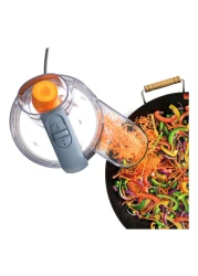 Kenwood MultiPro Go Food Processor FDP22.130GY Grey 650W