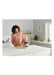Ninja Nutri-Blender Pro with Auto IQ BN500ME Silver 1000W