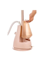 Black &amp; Decker Single Pole Garment Steamer GST1620-B5 Rose Gold 1740W