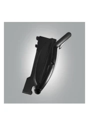 راسل هوبز جورج فورمان فليكس شواية كهربائية متوسطة الحجم بقوة 1800 واط - فضي 26250