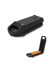 Churros Maker Power and Ready Indicator Non Stick Cooking Plate Easy to Clean 750W Freshly Bake 4 Churros at Time Cook Healthy &amp; Oil Free Churros 750W Black