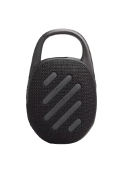JBL Clip 5 Waterproof and Ultra-portable Bluetooth Speaker Black
