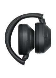Sony ULT Wireless Noise Cancelling Bluetooth Over-Ear Headphones WHULT900NB Black