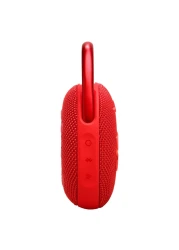 JBL Clip 5 Waterproof and Ultra-portable Bluetooth Speaker Red