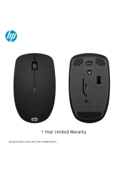 إتش بي فأرة ضوئية لاسلكية X200 - أسود