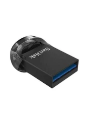 SanDisk Ultra Fit USB Flash Drive 64GB Black