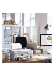 كانون طابعة ميغاتانك سلسلة G3416 - بيضاء