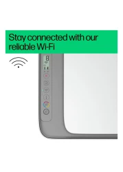 إتش بي ديسك جيت انك ادفانتج طابعة 2876 الكل في واحد 6W7E6C - إسمنتي