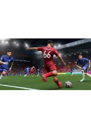 اي ايه فانكوفر لعبة فيفا 22 للبلاي ستيشن 5