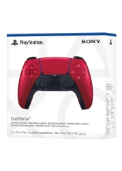 Sony DualSense Wireless Controller For PlayStation Volcanic Red