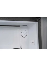 Terim Single Door Refrigerator TERR120S Silver 120L