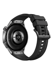 هواوي جي تي 5 برو ساعة ذكية 46 ملم - أسود