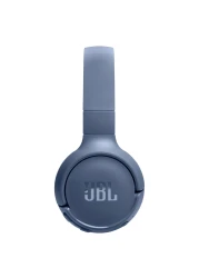 JBL Tune 520BT Headphones With Mic Bluetooth Pure Bass Over-Ear Blue