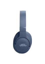 جي بي إل تيون 770NC سماعات رأس مع ميكروفون لاسلكي لإلغاء الضوضاء، أزرق