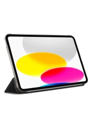 سبيغن سمارت حافظة قابلة للطي لجهاز أبل أيباد برو مقاس 10.9 بوصة (2022) - أسود