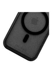 سيليريس لا هورنيت غطاء حافظة غير اللامع لجهاز آبل آيفون 15 برو ماكس أسود