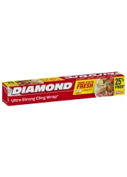 Diamond Cling Wrap 250ft