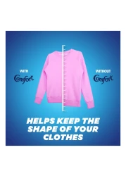 Comfort Spring Dew Fabric Softener Blue 3.9L