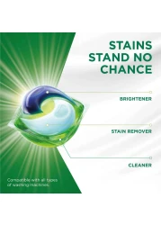 Ariel 3-In-1 Pods With Touch Of Downy Freshness Detergent Multicolour 30 Capsules