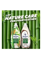 Comfort Naturals Lush Bamboo Fabric Conditioner Green 1.4L