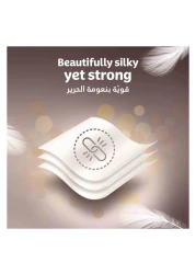 كلينكس علبة مناديل وجه فائقة النعومة 96 منديلا 5 علب حزمة من 2