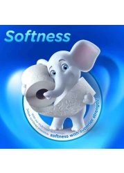 سيلباك مناديل تواليت فائقة النعومة 140 ورقة × 3 طبقات 16 لفة