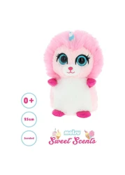 Keel Toys Motsu Sweet Scent Animal Plush Toy Assorted 25cm 4 PCS