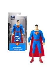 دي سي كوميكس مجسم سوبرمان 6 بوصة