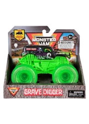 Spin Master Monster Jam Truck Wheels Battery Operated Vehicle Toy