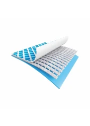 Intex Rectangular Frame Pool Blue 3x2x0.75m