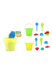 باور جوي سمرز دلو بتصميمن متنوعين ، 6 قطع