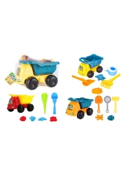Power Joy Summerz Truck 3 Assorted 6 PCS