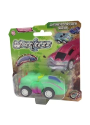 A Touch Of Power Series Wheeleez Filled with Sand Car Toy