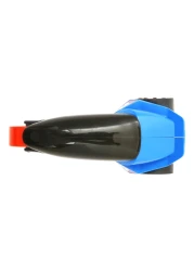 سكودل مارفل مايتيست لعبة سيارة سباق بطبعة سبايدرمان قابلة للسحب للخلف