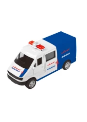 Power Joy 1:43 Dubai City RC Car Set Multicolour Pack of 4