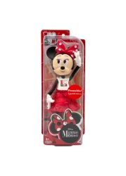 جاكس، أنا أحب الإمارات، دمية ميكي ماوس 10 بوصات - متعددة الألوان