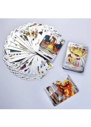 Silver Pokemon Cards