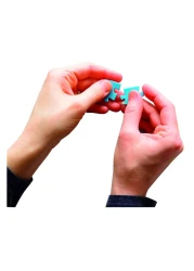 Clementoni Jigsaw Puzzle, Assorted, 1000 PCS