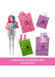 Barbie Color Reveal Fashion Doll JCP01
