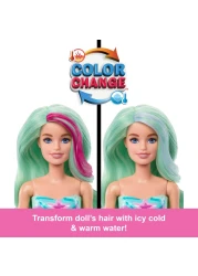 Barbie Color Reveal Barbie Deep Sea Mermaids Series HRK12
