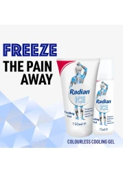 Radian Ice Cooling Gel Roll-On 75ml