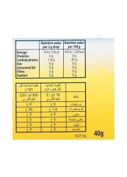 Vicks Lemon And Menthol Soothing And Refreshing Throat Drops 40g