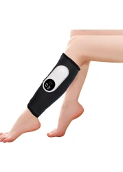 Advanced Leg and Foot Massager Stimulates Natural Calf Wellness, Relieves Muscle Stiffness, Supports Legs and Feet Discomfort Relaxing Foot and Calf Massager
