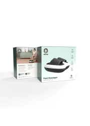 جهاز مساج للقدمين من جرين ليون مع وضعين للتدليك للتدفئة وضغط الهواء