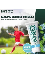 بيوفريز جل لتخفيف آلام العضلات والمفاصل 118 ملل