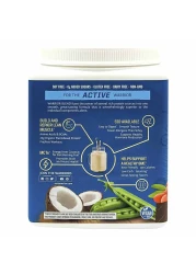 صن واريور مسحوق بروتين عضوي واريور بلند مكمل بنكهة شكولاته 375غرام