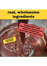 سناك ستوديو ستاي كيشن (وجبات خفيفة صحية وطبيعية) 40 غرام حزمة من 4