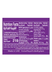 Fade Fit Chocolate Fudge Brownie Protein Bar, 55g